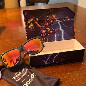 Goodr polarized Thor sunglasses